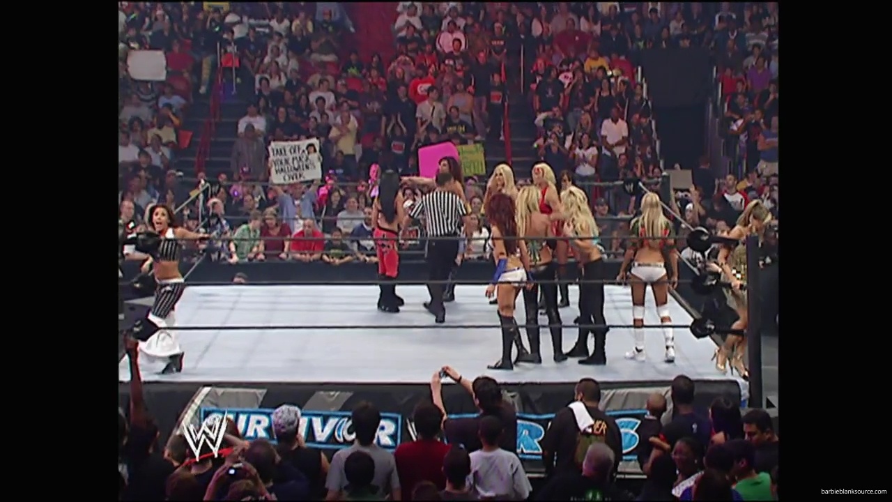 WWE_Survivor_Series_2007_Beth_Jillian_Layla_Melina_Victoria_vs_Kelly_Maria_Michelle_Mickie_Torrie_mp40151.jpg WWE_Survivor_Series_2007_Beth_Jillian_Layla_Melina_Victoria_vs_Kelly_Maria_Michelle_Mickie_Torrie_mp40151.jpg