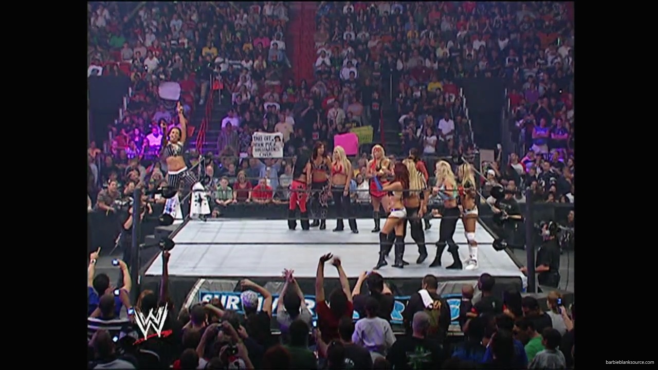 WWE_Survivor_Series_2007_Beth_Jillian_Layla_Melina_Victoria_vs_Kelly_Maria_Michelle_Mickie_Torrie_mp40155.jpg WWE_Survivor_Series_2007_Beth_Jillian_Layla_Melina_Victoria_vs_Kelly_Maria_Michelle_Mickie_Torrie_mp40155.jpg