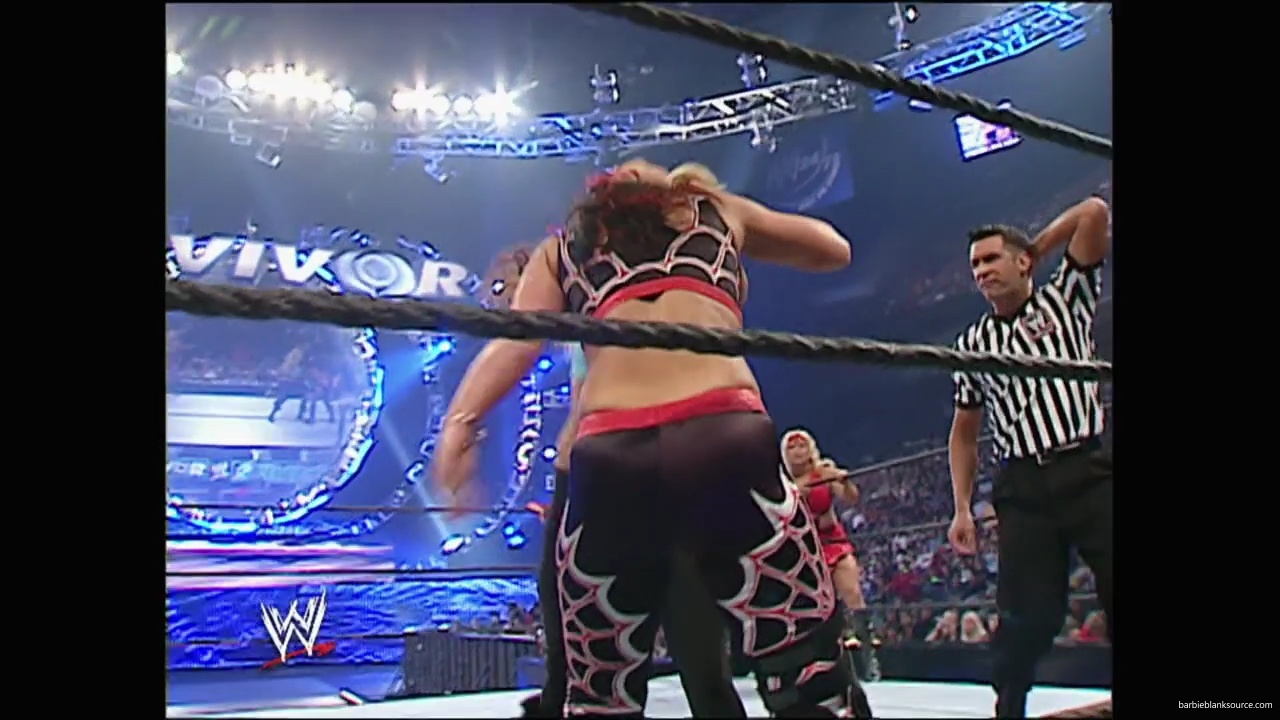 WWE_Survivor_Series_2007_Beth_Jillian_Layla_Melina_Victoria_vs_Kelly_Maria_Michelle_Mickie_Torrie_mp40230.jpg WWE_Survivor_Series_2007_Beth_Jillian_Layla_Melina_Victoria_vs_Kelly_Maria_Michelle_Mickie_Torrie_mp40230.jpg