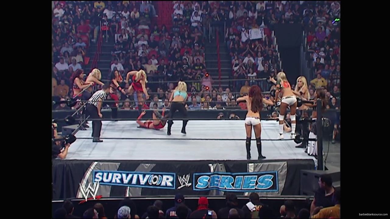 WWE_Survivor_Series_2007_Beth_Jillian_Layla_Melina_Victoria_vs_Kelly_Maria_Michelle_Mickie_Torrie_mp40275.jpg