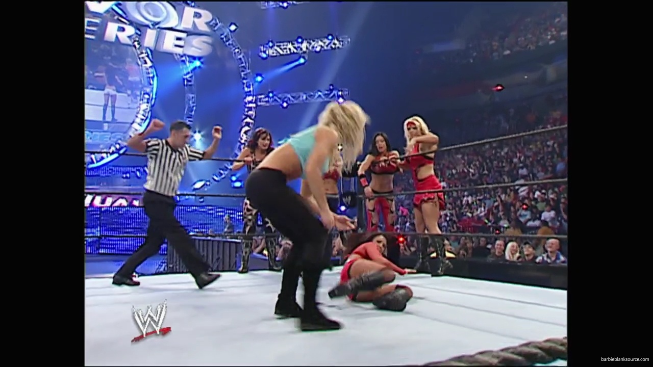 WWE_Survivor_Series_2007_Beth_Jillian_Layla_Melina_Victoria_vs_Kelly_Maria_Michelle_Mickie_Torrie_mp40277.jpg