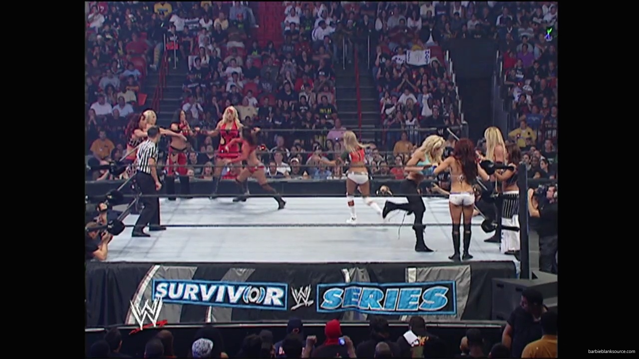 WWE_Survivor_Series_2007_Beth_Jillian_Layla_Melina_Victoria_vs_Kelly_Maria_Michelle_Mickie_Torrie_mp40281.jpg WWE_Survivor_Series_2007_Beth_Jillian_Layla_Melina_Victoria_vs_Kelly_Maria_Michelle_Mickie_Torrie_mp40281.jpg