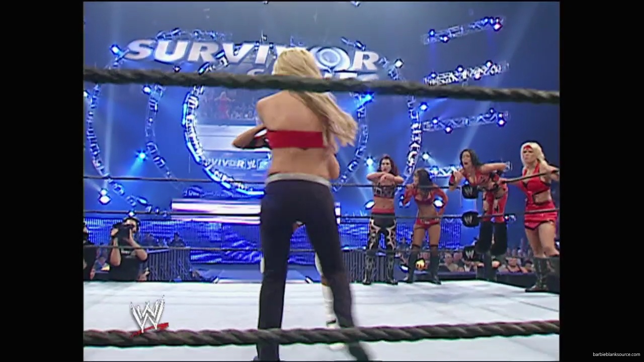 WWE_Survivor_Series_2007_Beth_Jillian_Layla_Melina_Victoria_vs_Kelly_Maria_Michelle_Mickie_Torrie_mp40290.jpg WWE_Survivor_Series_2007_Beth_Jillian_Layla_Melina_Victoria_vs_Kelly_Maria_Michelle_Mickie_Torrie_mp40290.jpg