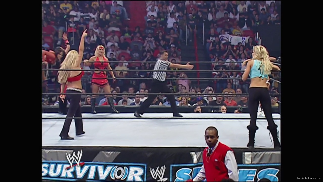 WWE_Survivor_Series_2007_Beth_Jillian_Layla_Melina_Victoria_vs_Kelly_Maria_Michelle_Mickie_Torrie_mp40300.jpg WWE_Survivor_Series_2007_Beth_Jillian_Layla_Melina_Victoria_vs_Kelly_Maria_Michelle_Mickie_Torrie_mp40300.jpg