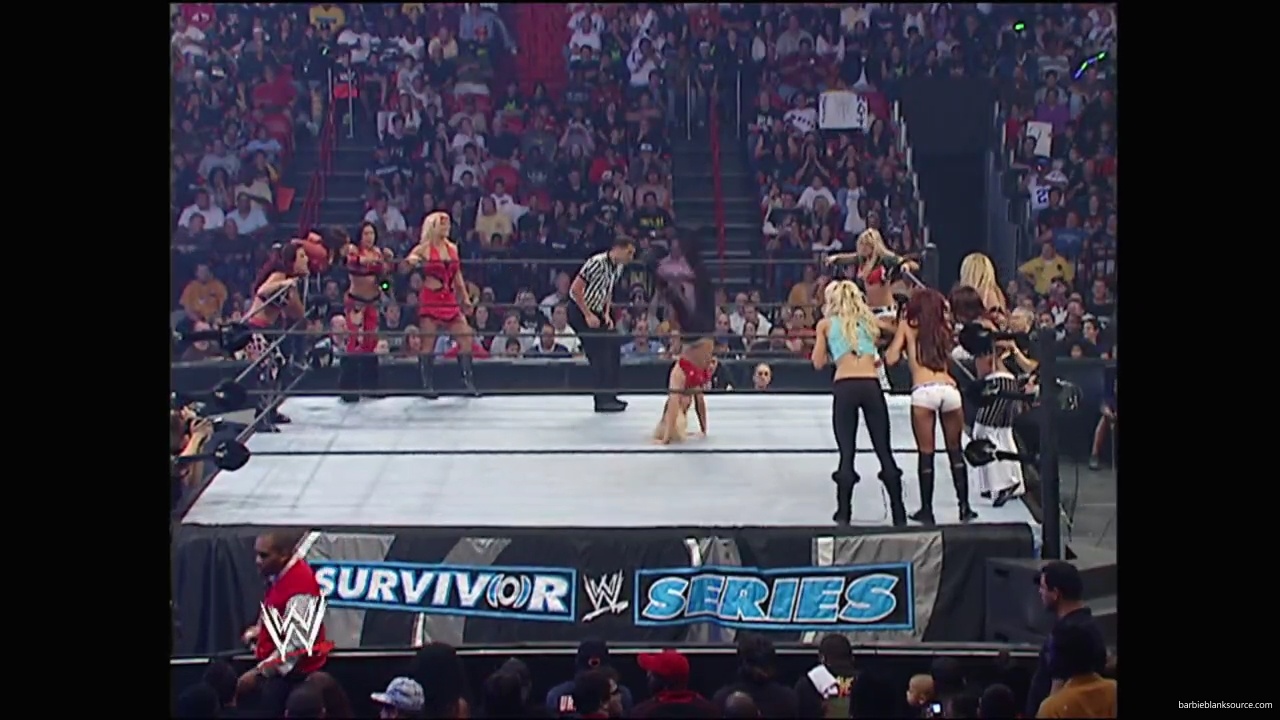 WWE_Survivor_Series_2007_Beth_Jillian_Layla_Melina_Victoria_vs_Kelly_Maria_Michelle_Mickie_Torrie_mp40305.jpg WWE_Survivor_Series_2007_Beth_Jillian_Layla_Melina_Victoria_vs_Kelly_Maria_Michelle_Mickie_Torrie_mp40305.jpg