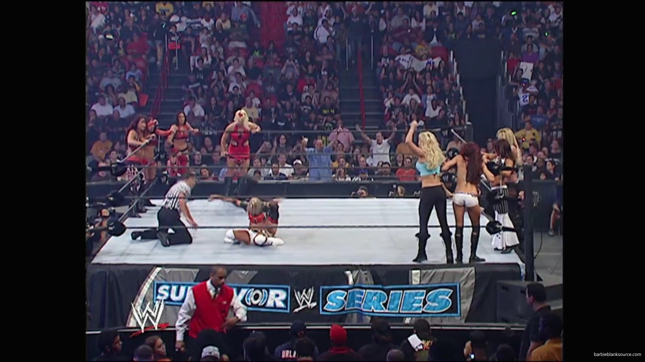 WWE_Survivor_Series_2007_Beth_Jillian_Layla_Melina_Victoria_vs_Kelly_Maria_Michelle_Mickie_Torrie_mp40312.jpg WWE_Survivor_Series_2007_Beth_Jillian_Layla_Melina_Victoria_vs_Kelly_Maria_Michelle_Mickie_Torrie_mp40312.jpg