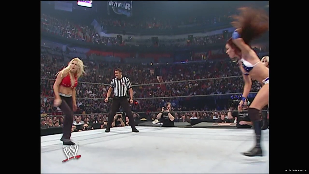 WWE_Survivor_Series_2007_Beth_Jillian_Layla_Melina_Victoria_vs_Kelly_Maria_Michelle_Mickie_Torrie_mp40331.jpg WWE_Survivor_Series_2007_Beth_Jillian_Layla_Melina_Victoria_vs_Kelly_Maria_Michelle_Mickie_Torrie_mp40331.jpg