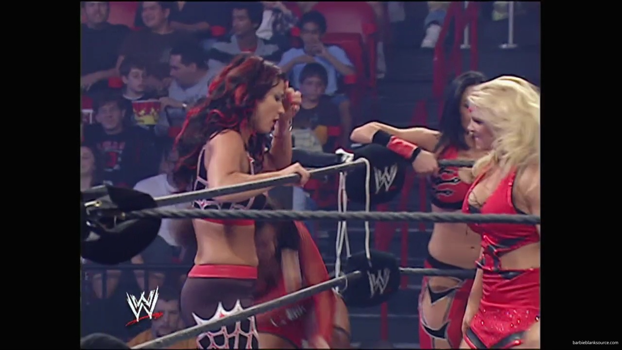 WWE_Survivor_Series_2007_Beth_Jillian_Layla_Melina_Victoria_vs_Kelly_Maria_Michelle_Mickie_Torrie_mp40350.jpg WWE_Survivor_Series_2007_Beth_Jillian_Layla_Melina_Victoria_vs_Kelly_Maria_Michelle_Mickie_Torrie_mp40350.jpg