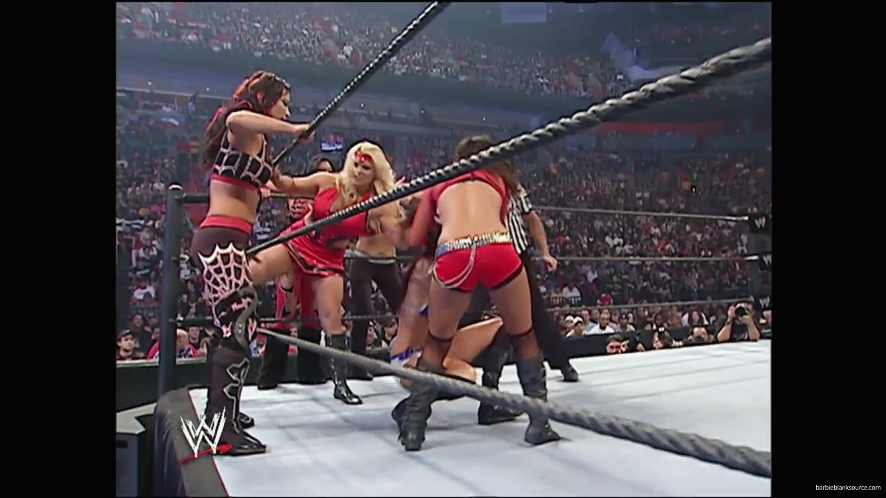 WWE_Survivor_Series_2007_Beth_Jillian_Layla_Melina_Victoria_vs_Kelly_Maria_Michelle_Mickie_Torrie_mp40352.jpg WWE_Survivor_Series_2007_Beth_Jillian_Layla_Melina_Victoria_vs_Kelly_Maria_Michelle_Mickie_Torrie_mp40352.jpg