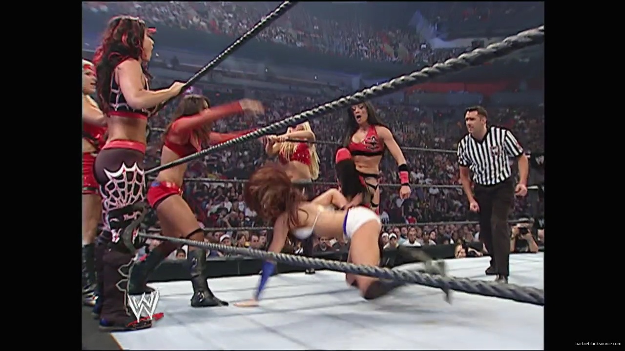 WWE_Survivor_Series_2007_Beth_Jillian_Layla_Melina_Victoria_vs_Kelly_Maria_Michelle_Mickie_Torrie_mp40366.jpg