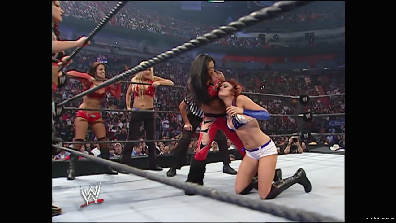 WWE_Survivor_Series_2007_Beth_Jillian_Layla_Melina_Victoria_vs_Kelly_Maria_Michelle_Mickie_Torrie_mp40373.jpg WWE_Survivor_Series_2007_Beth_Jillian_Layla_Melina_Victoria_vs_Kelly_Maria_Michelle_Mickie_Torrie_mp40373.jpg