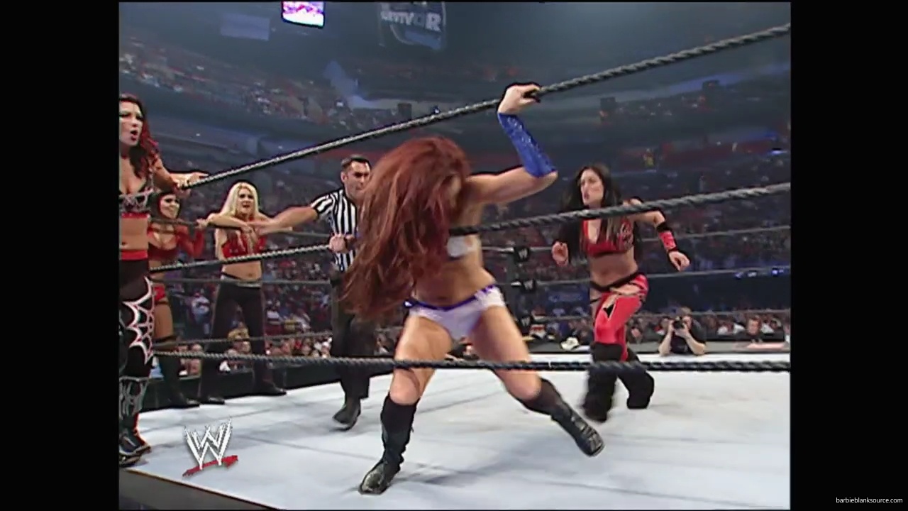 WWE_Survivor_Series_2007_Beth_Jillian_Layla_Melina_Victoria_vs_Kelly_Maria_Michelle_Mickie_Torrie_mp40387.jpg