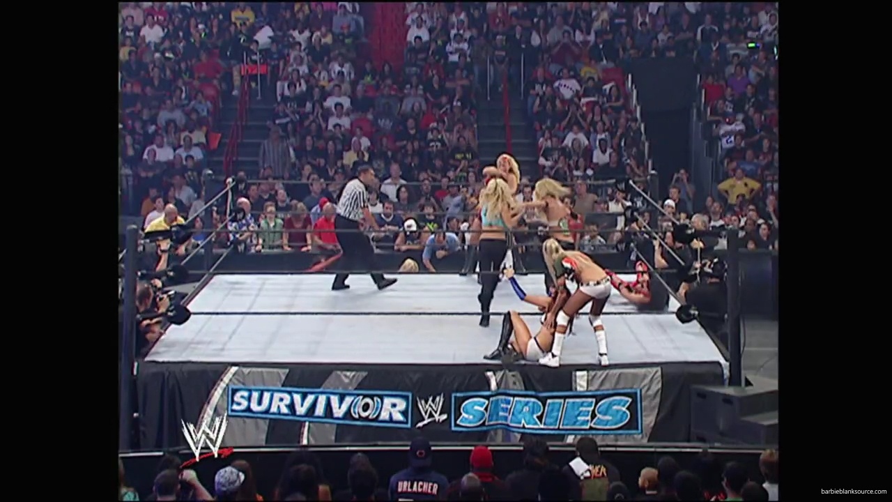 WWE_Survivor_Series_2007_Beth_Jillian_Layla_Melina_Victoria_vs_Kelly_Maria_Michelle_Mickie_Torrie_mp40425.jpg WWE_Survivor_Series_2007_Beth_Jillian_Layla_Melina_Victoria_vs_Kelly_Maria_Michelle_Mickie_Torrie_mp40425.jpg
