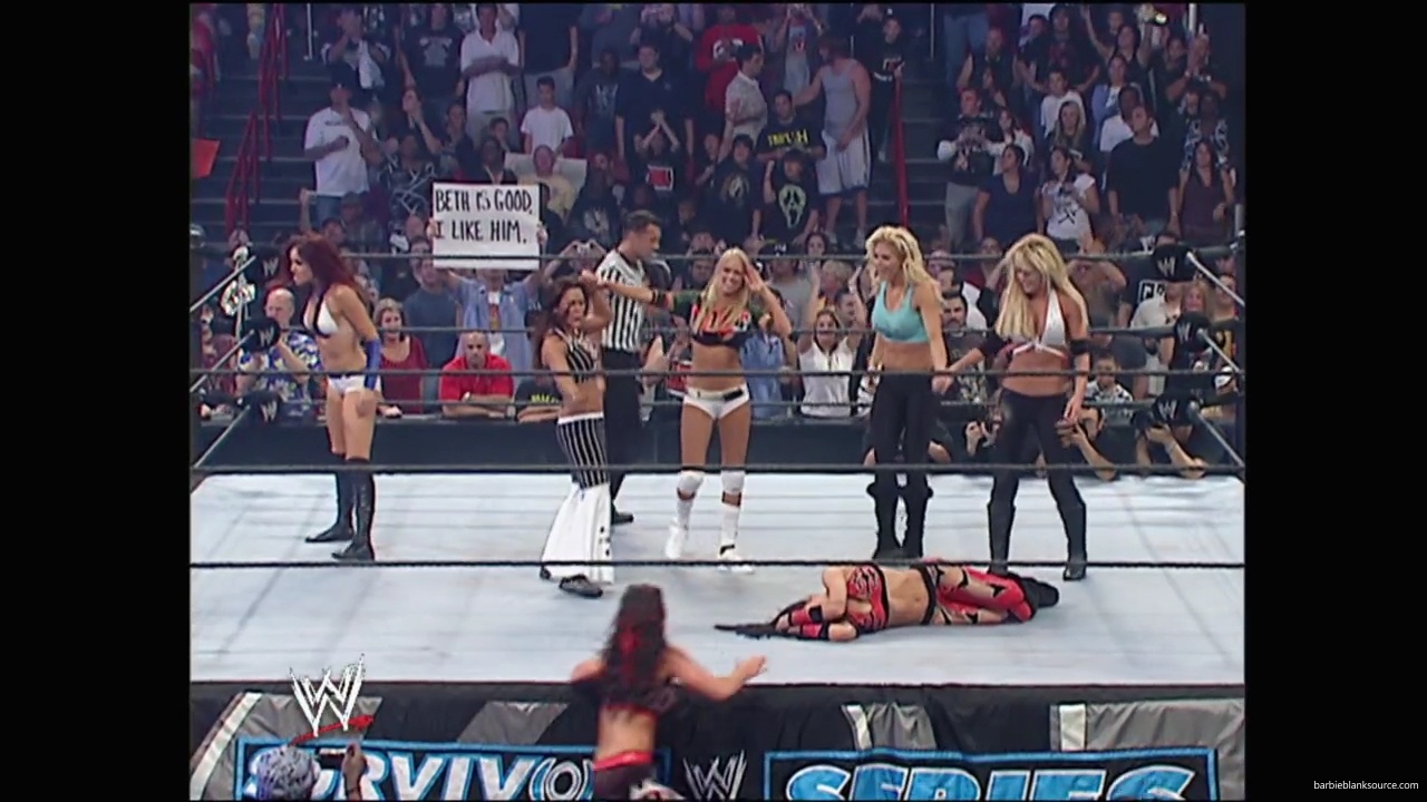 WWE_Survivor_Series_2007_Beth_Jillian_Layla_Melina_Victoria_vs_Kelly_Maria_Michelle_Mickie_Torrie_mp40469.jpg