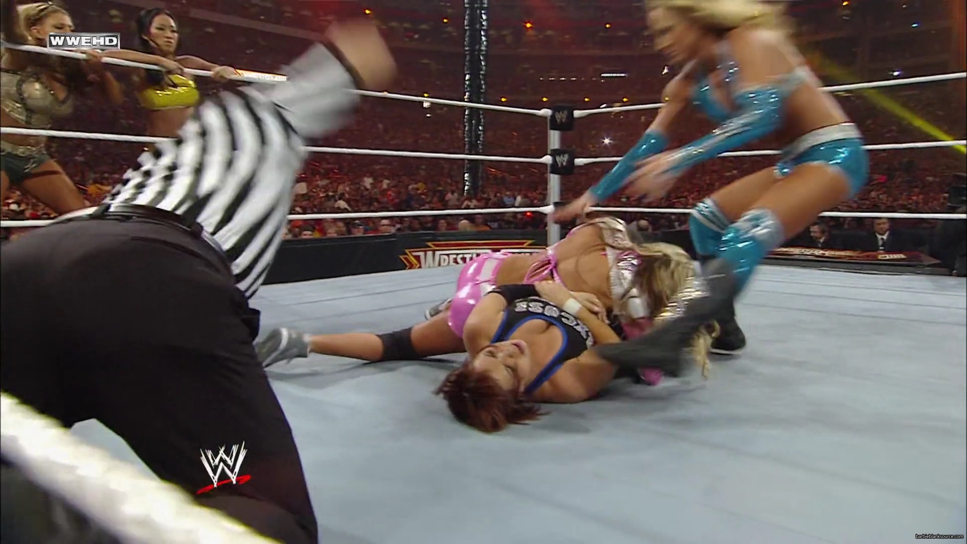 WWE_Wrestlemania_26_Alicia_Layla_Maryse_Michelle_Vickie_vs_Beth_Eve_Gail_Kelly_Mickie_mp41647.jpg