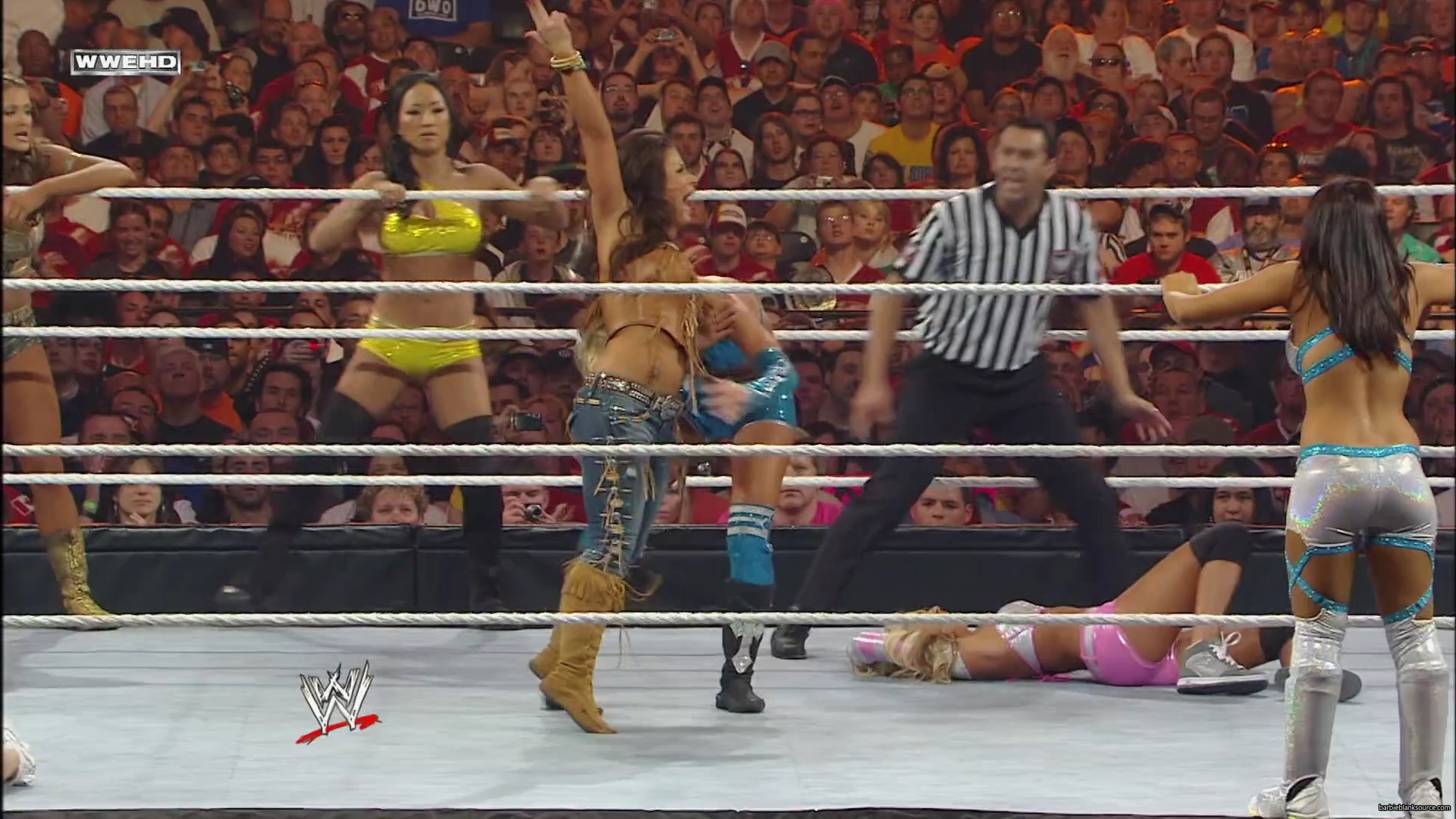 WWE_Wrestlemania_26_Alicia_Layla_Maryse_Michelle_Vickie_vs_Beth_Eve_Gail_Kelly_Mickie_mp41661.jpg