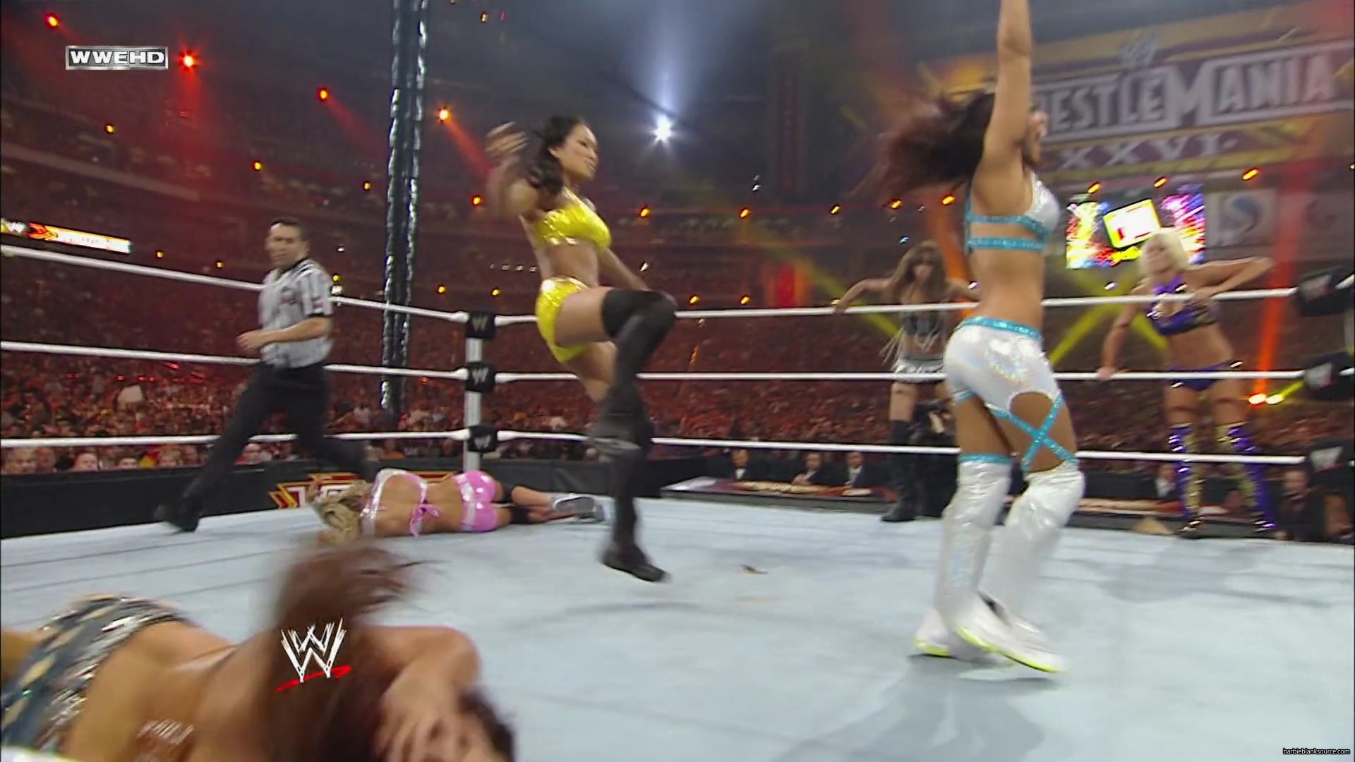 WWE_Wrestlemania_26_Alicia_Layla_Maryse_Michelle_Vickie_vs_Beth_Eve_Gail_Kelly_Mickie_mp41671.jpg
