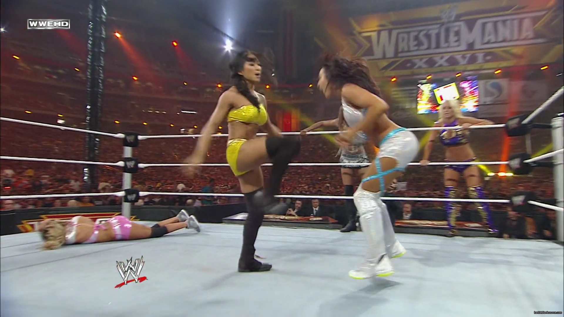 WWE_Wrestlemania_26_Alicia_Layla_Maryse_Michelle_Vickie_vs_Beth_Eve_Gail_Kelly_Mickie_mp41672.jpg WWE_Wrestlemania_26_Alicia_Layla_Maryse_Michelle_Vickie_vs_Beth_Eve_Gail_Kelly_Mickie_mp41672.jpg