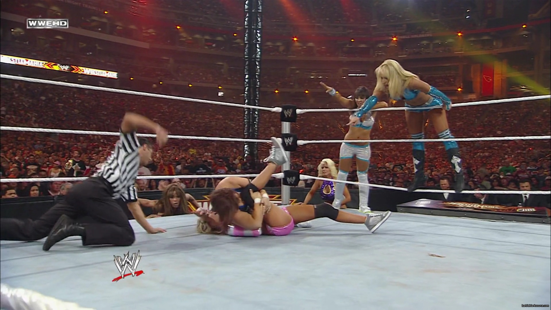 WWE_Wrestlemania_26_Alicia_Layla_Maryse_Michelle_Vickie_vs_Beth_Eve_Gail_Kelly_Mickie_mp41773.jpg