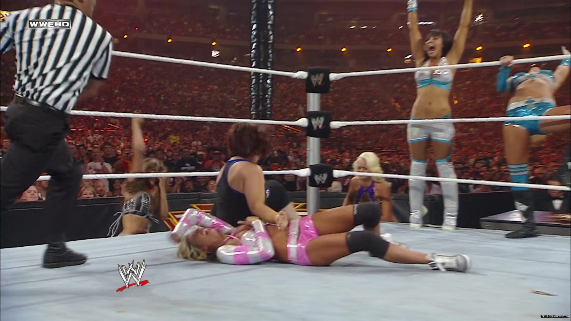 WWE_Wrestlemania_26_Alicia_Layla_Maryse_Michelle_Vickie_vs_Beth_Eve_Gail_Kelly_Mickie_mp41776.jpg WWE_Wrestlemania_26_Alicia_Layla_Maryse_Michelle_Vickie_vs_Beth_Eve_Gail_Kelly_Mickie_mp41776.jpg